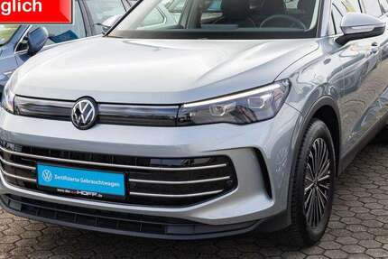 VW Tiguan 11.546 km 34.975 &euro; Troisdorf 53842