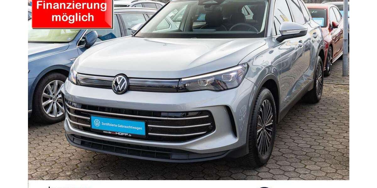 VW Tiguan 11.546 km 34.975 &euro; Troisdorf 53842