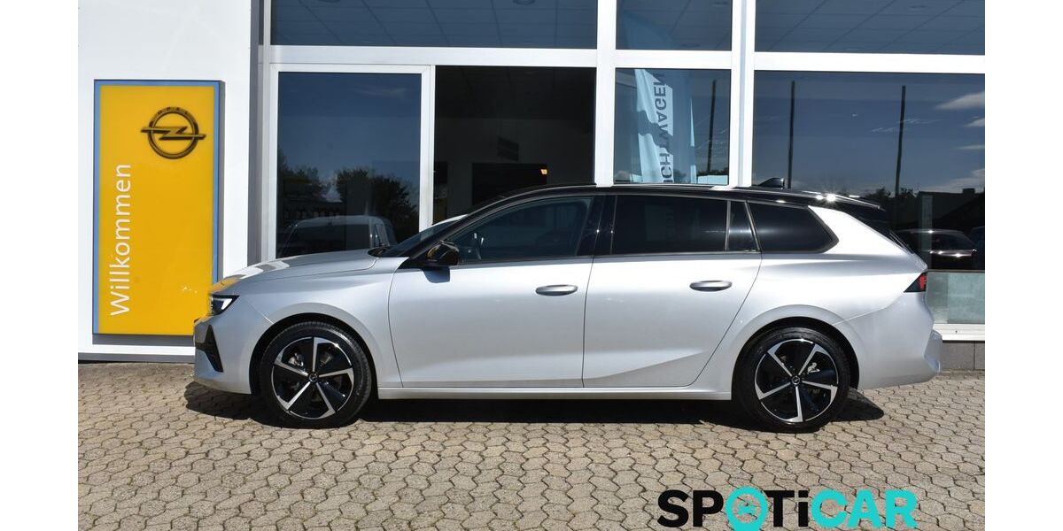 Opel Astra 16.780 km 23.500 &euro; Grafschaft 53501
