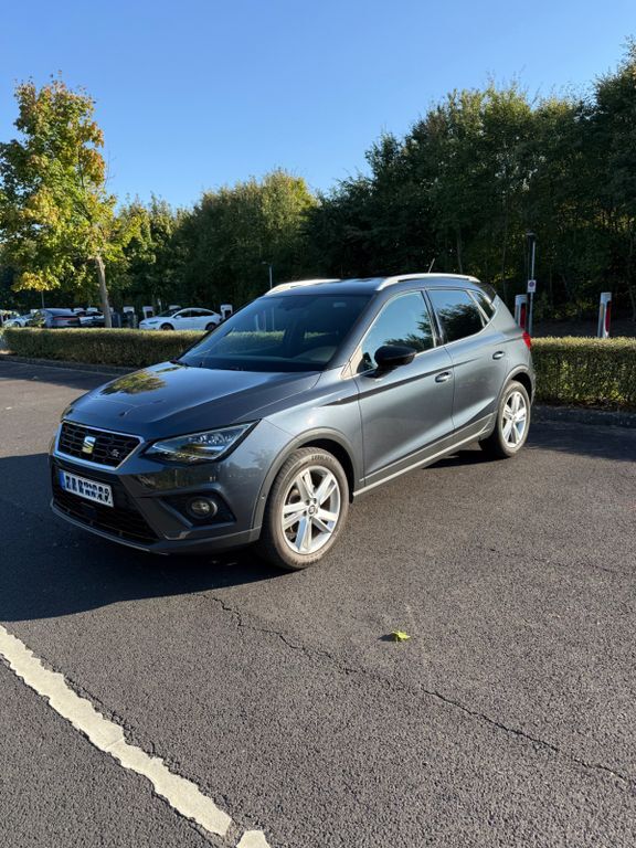 Seat Arona 75.405 km 15.900 € Troisdorf 53842