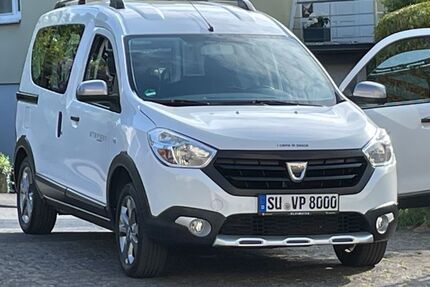 Dacia Dokker 177.500 km 6.950 &euro; Königswinter 53639