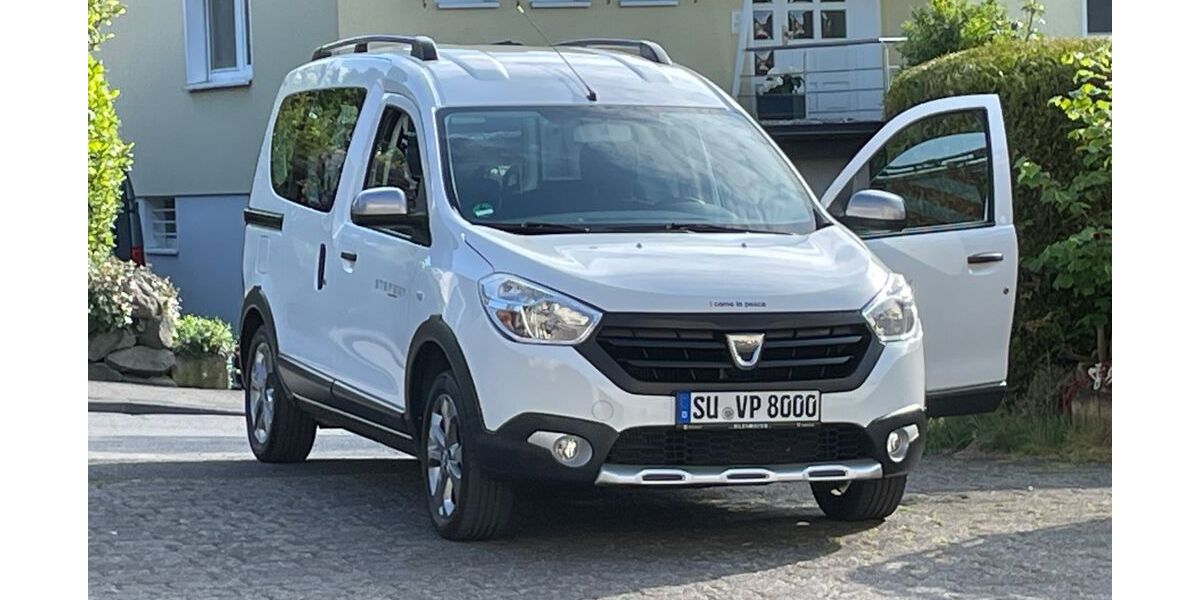 Dacia Dokker 177.500 km 6.950 &euro; Königswinter 53639