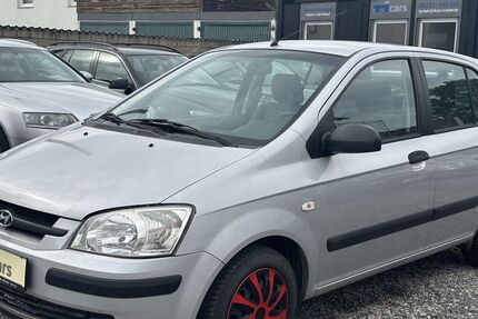 Hyundai Getz 149.000 km 2.950 € Kerpen 50171