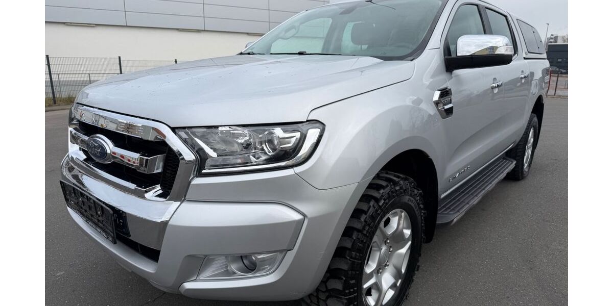 Ford Ranger 182.707 km 13.990 &euro; Weilerswist 53919
