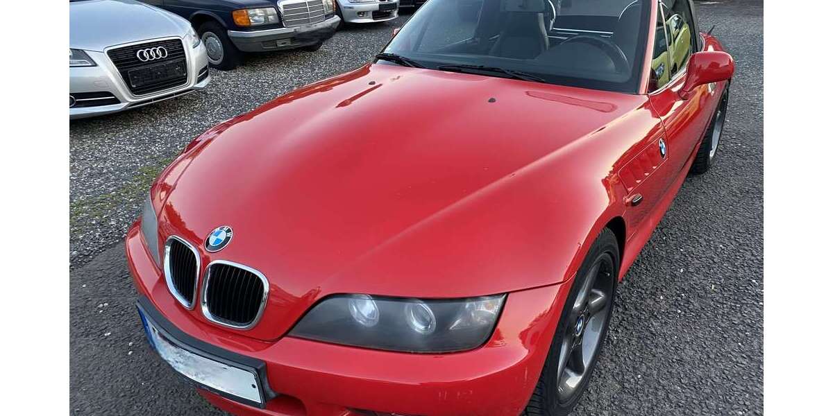 BMW Z3 170.000 km 7.990 &euro; Sankt Augustin 53757