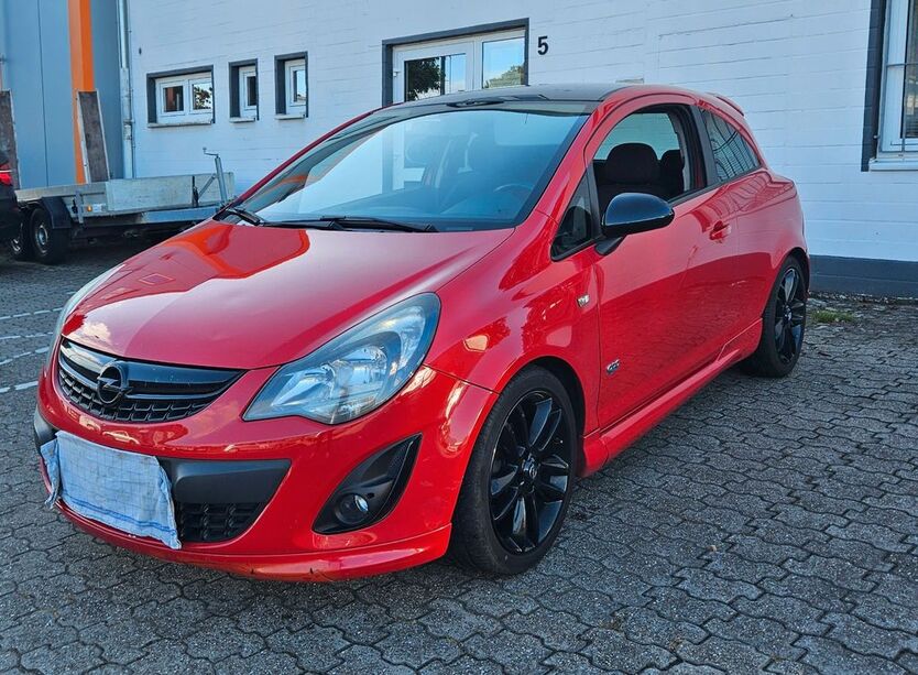 Opel Corsa 230.425 km 2.000 € Much 53804