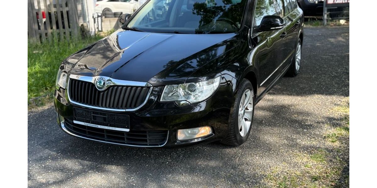 Skoda Superb 223.000 km 5.999 &euro; Köln 51107