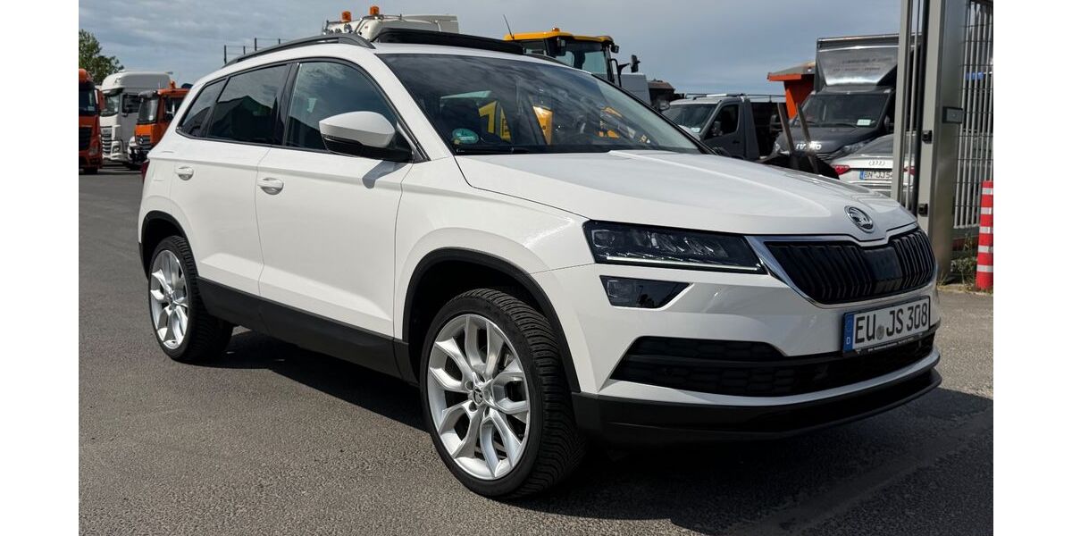 Skoda Karoq 90.500 km 18.800 &euro; Euskirchen (Dom-Esch) 53881