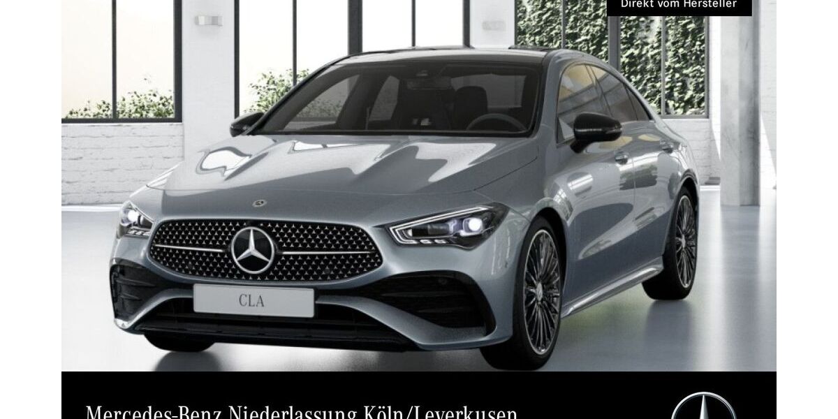 Mercedes-Benz CLA 180 9.900 km 36.490 &euro; Frechen 50226