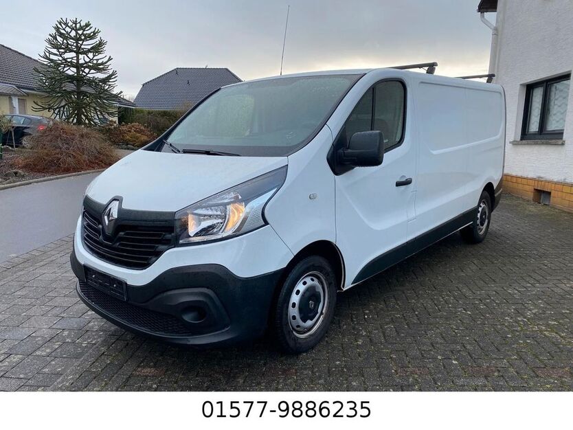 Renault Trafic 39.500 km 16.900 € Kircheib 57635
