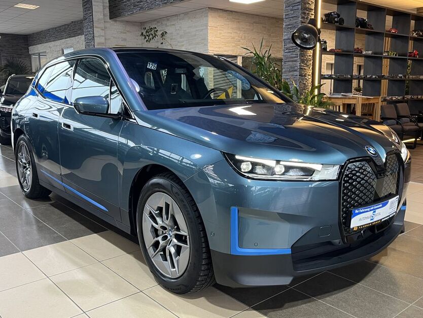 BMW iX 35.025 km 58.900 € Eitorf 53783