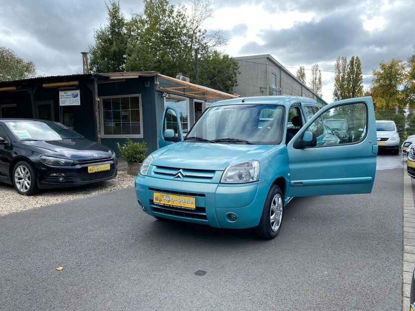 Citroen Berlingo 220.000 km 2.200 € Bonn 53227