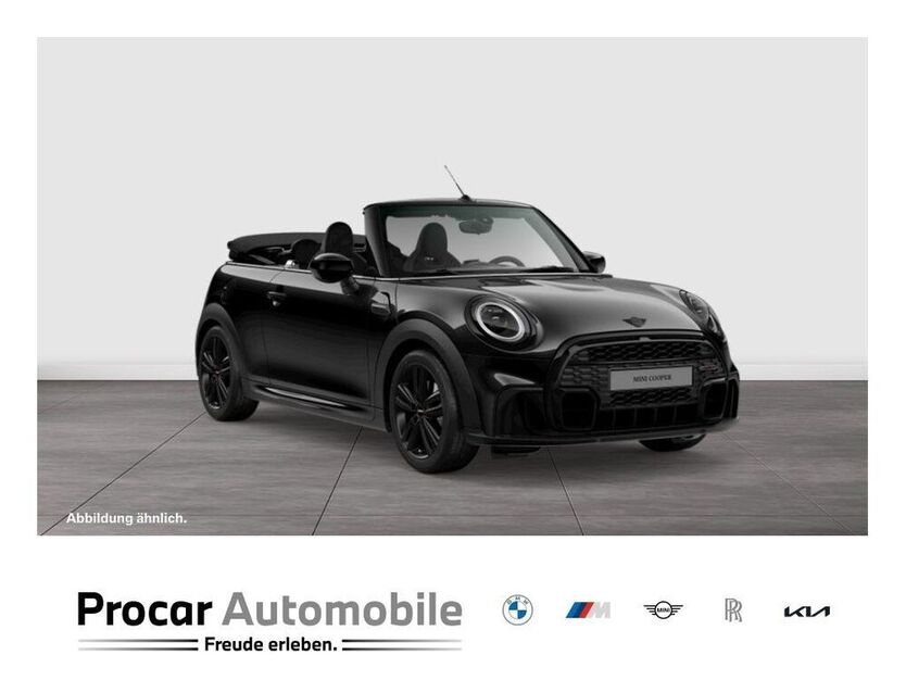 Cooper Cabrio