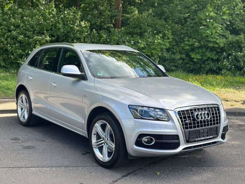 Audi Q5 141.000 km 14.999 € Bonn 53127