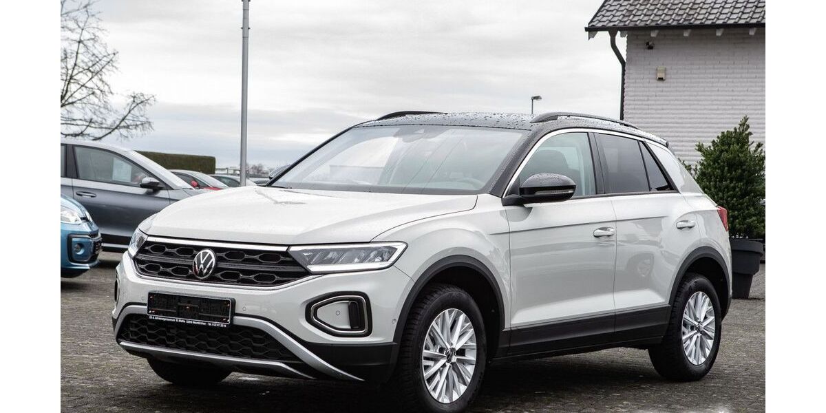 VW T-Roc 8.500 km 25.490 &euro; Neunkirchen-Seelscheid 53819