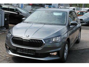 Skoda Fabia TSi DSG Alu AHK Klima Kamera SOFORT !!!!! 10 km 23.395 &euro; Bonn 53225