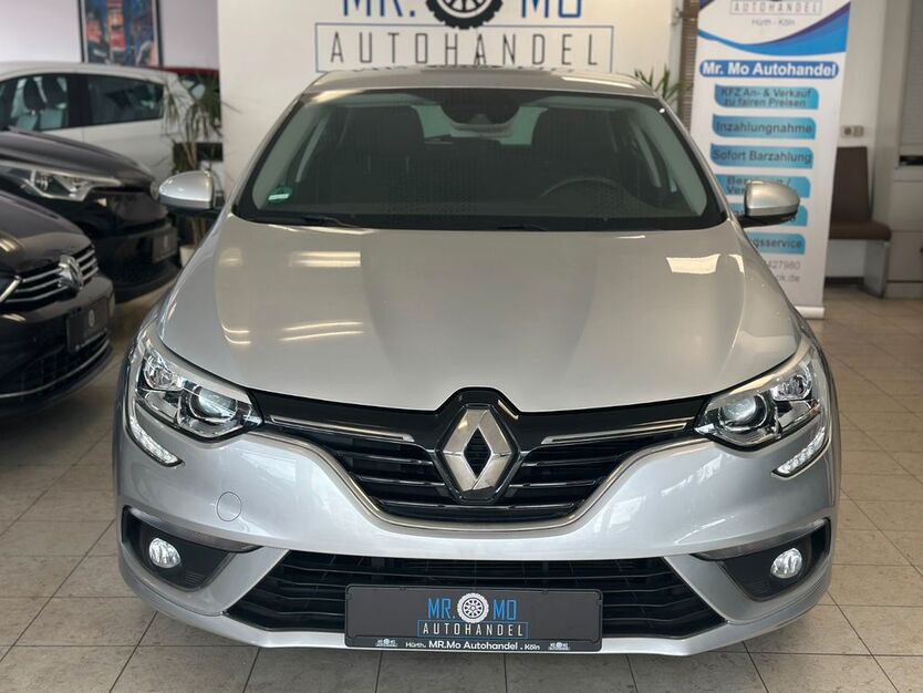 Renault Megane 83.000 km 8.799 € Hürth 50354