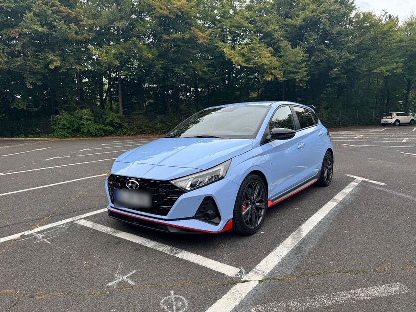 Hyundai i20 43.500 km 24.250 € Troisdorf 53842