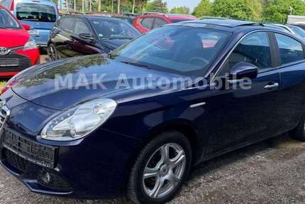 Alfa Romeo Giulietta 160.000 km 6.999 &euro; Euskirchen 53879
