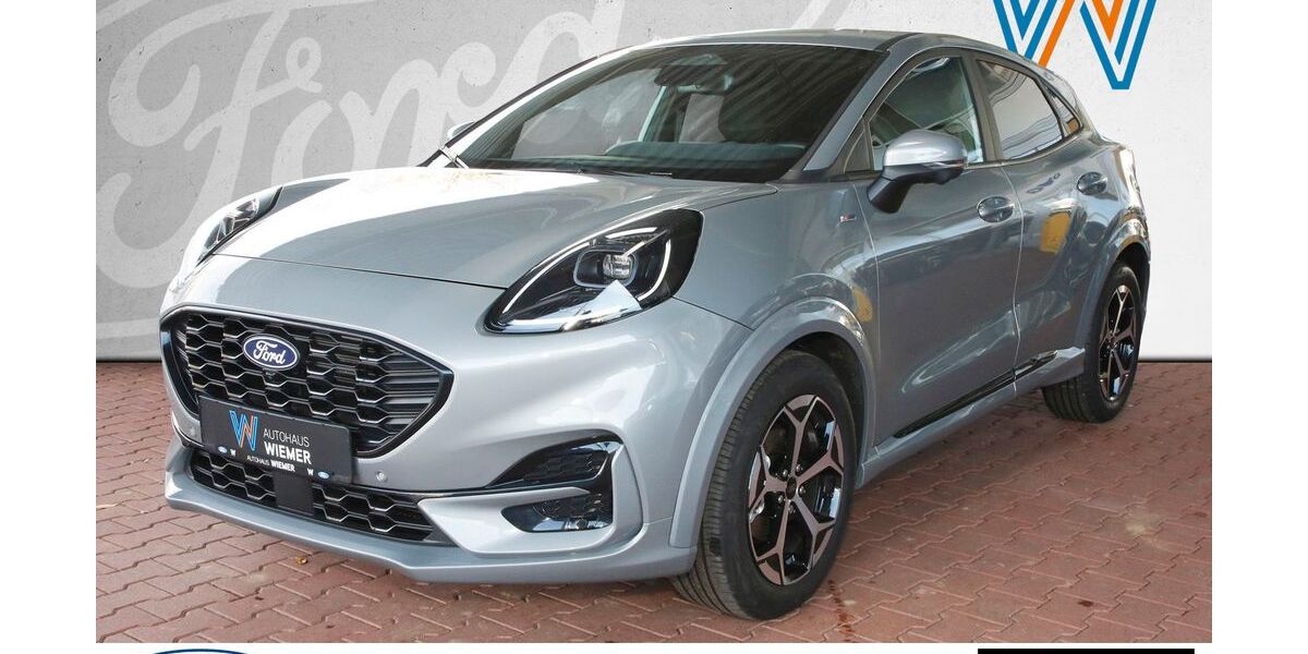 Ford Puma 6.350 km 25.900 &euro; Troisdorf 53844