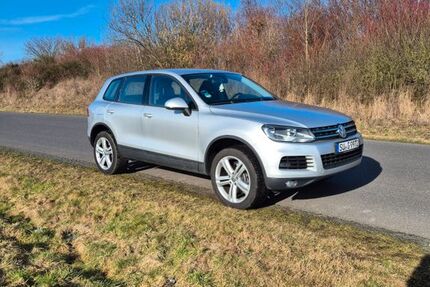 VW Touareg 109.600 km 17.699 &euro; Königswinter 53639