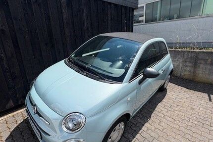 Fiat 500 5.442 km 13.900 &euro; Meckenheim 53340