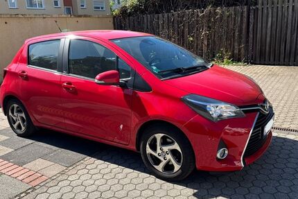 Toyota Yaris 125.000 km 9.900 &euro; bonn 53123