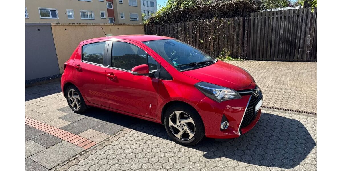 Toyota Yaris 125.000 km 9.900 &euro; bonn 53123