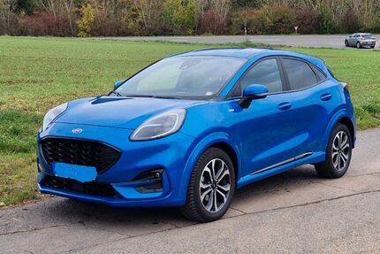 Ford Puma 55.000 km 16.990 &euro; Grafschaft 53501