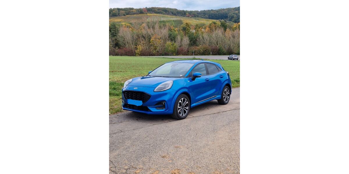 Ford Puma 55.000 km 16.990 &euro; Grafschaft 53501