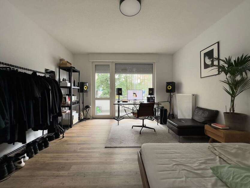 Wohnung zum Mieten in Köln 830 € 22 m²