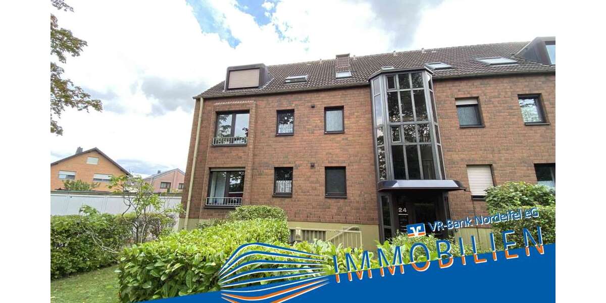 Wohnung zum Kaufen in Euskirchen 169.000 € 58 m² 2 zimmer