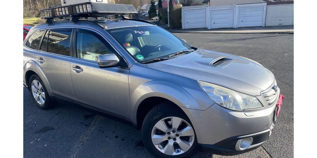 Subaru Outback 240.000 km 2.399 &euro; Siegburg 53721