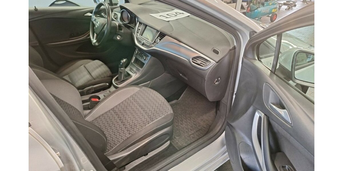 Opel Astra Klimatr.Navi.Sitzh.Temp. CarPlay 1Hd 73tkm 73.000 km 12.000 &euro; Erftstadt 50374