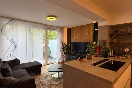 Wohnung zum Mieten in Köln-Rodenkirchen 1.500 € 60 m² 2 zimmer