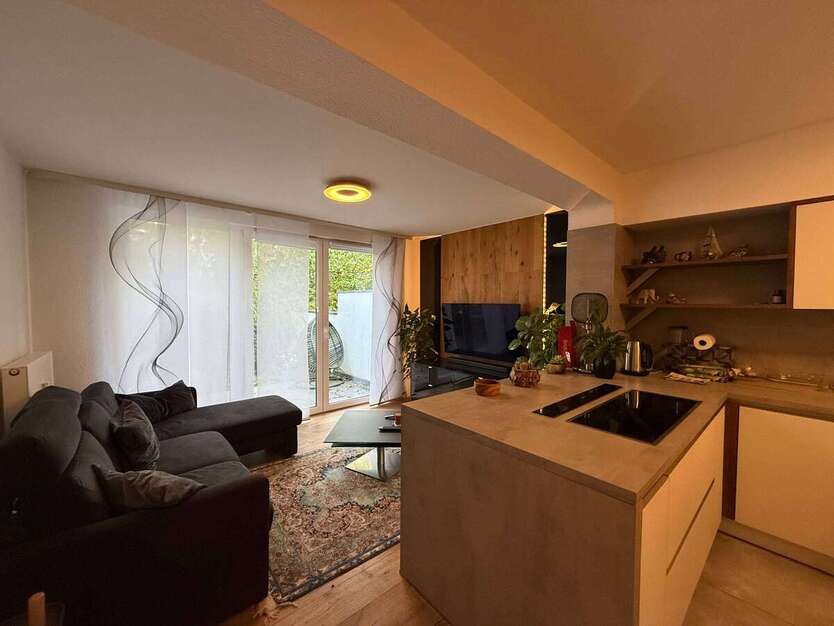 Wohnung zum Mieten in Köln-Rodenkirchen 1.500 € 60 m² 2 zimmer