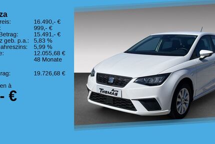 Seat Ibiza 25.920 km 16.490 &euro; Bonn 53227