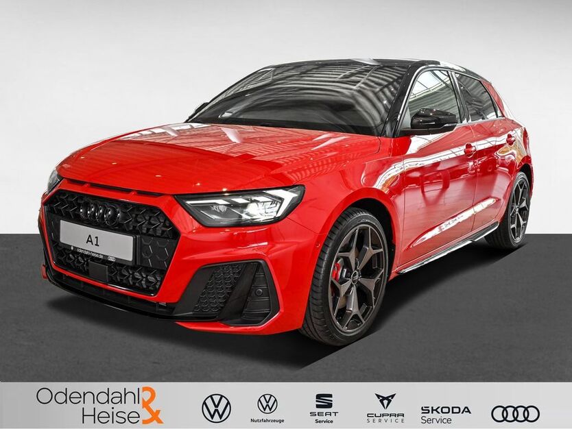 Audi A1 2.500 km 37.490 € Köln 50739