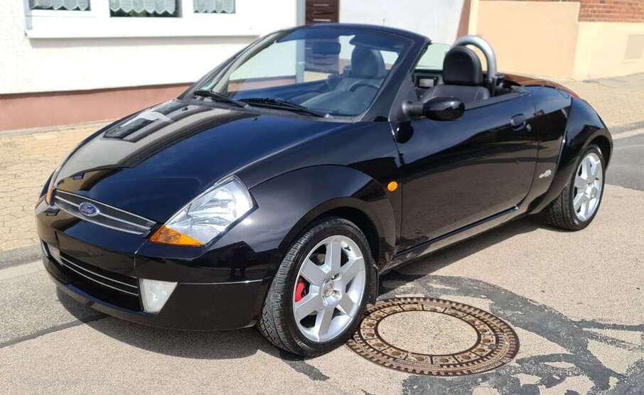 Ford Streetka 129.000 km 2.299 € Nörvenich 52388