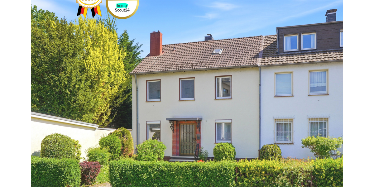 Einfamilienhaus Köln Mülheim - 5 Zimmer, 126 m&sup2;, 495.000&euro; | Angebot:26946312