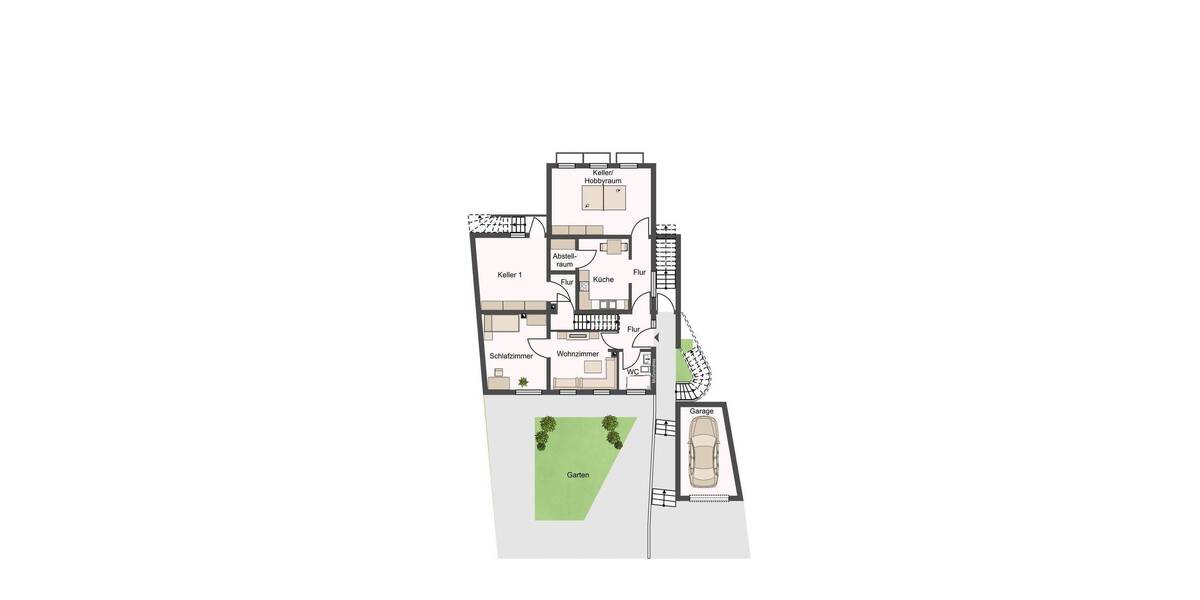 Einfamilienhaus Bornheim Brenig - 6 Zimmer, 116 m&sup2;, 399.000&euro; | Angebot:25938941