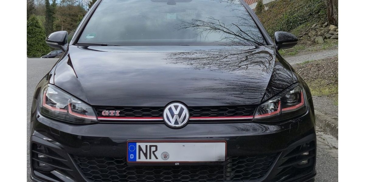 VW Golf 95.500 km 17.990 &euro; Buchholz 53567