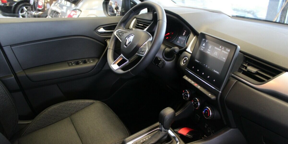 Renault Captur TCe Mild Hybrid Evolution 42.263 km 18.980 &euro; Euskirchen 53881