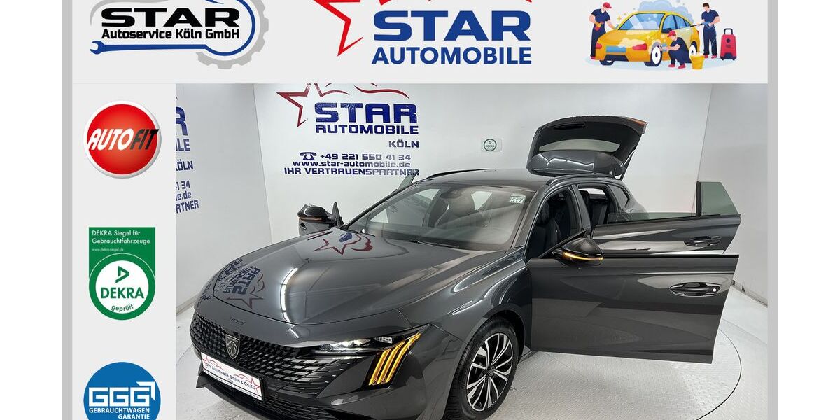 Peugeot 508 5.557 km 27.990 &euro; Köln 50739