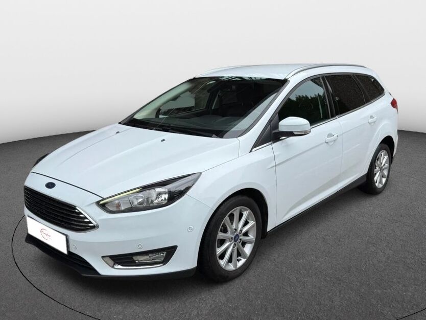 Ford Focus 98.700 km 8.950 € Hürth 50354