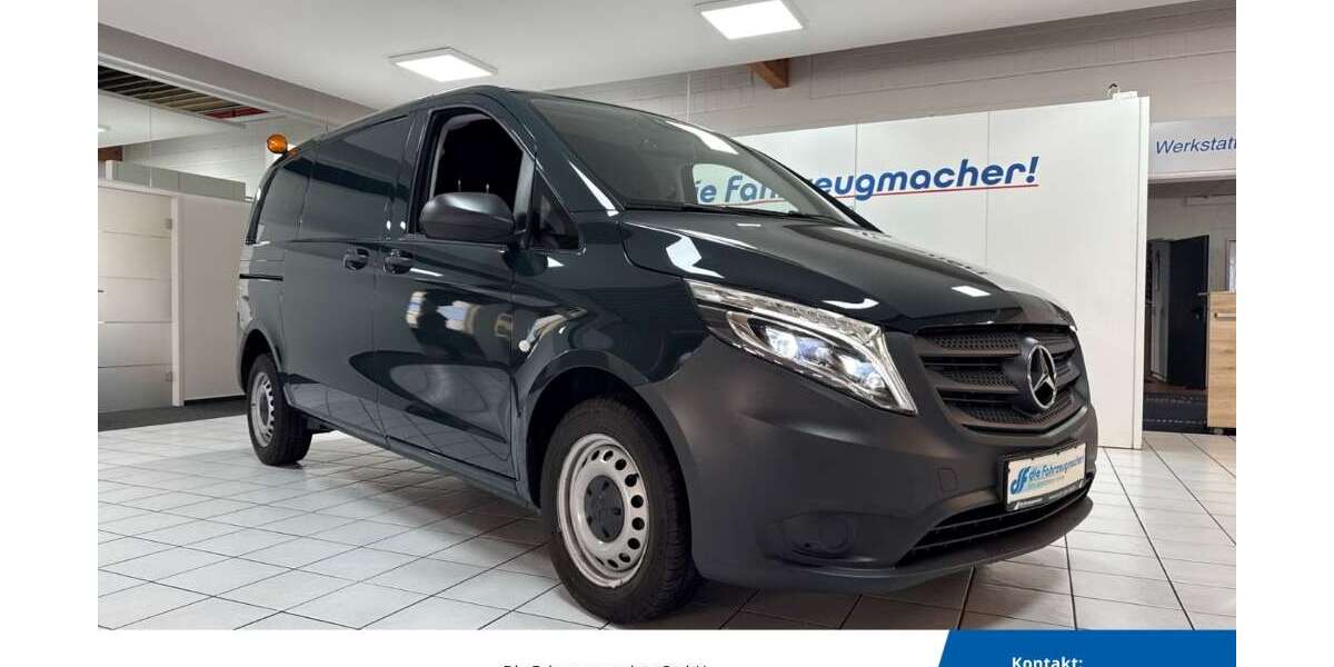 Mercedes-Benz Vito 42.000 km 23.988 &euro; Rheinbach 53359