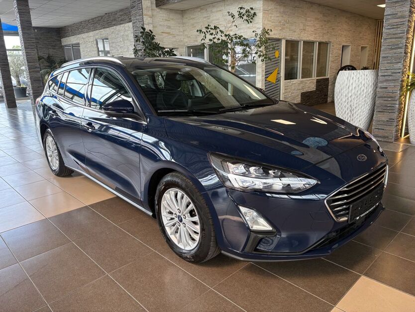 Ford Focus 109.575 km 12.500 € Eitorf 53783