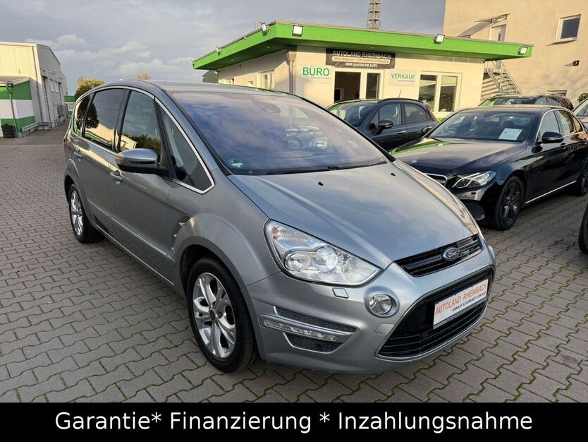 Ford S-Max 94.000 km 11.900 € Rheinbach 53359