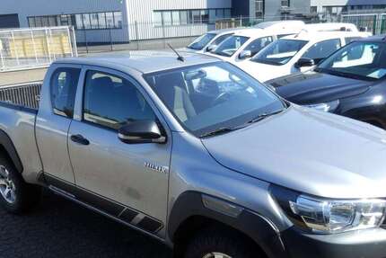 Toyota Hilux 145.390 km 23.750 € Bergisch Gladbach 51469