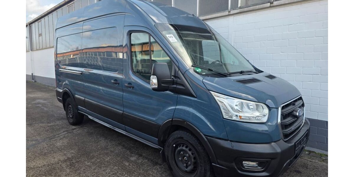 Ford Transit 127.000 km 9.750 &euro; Köln 51149